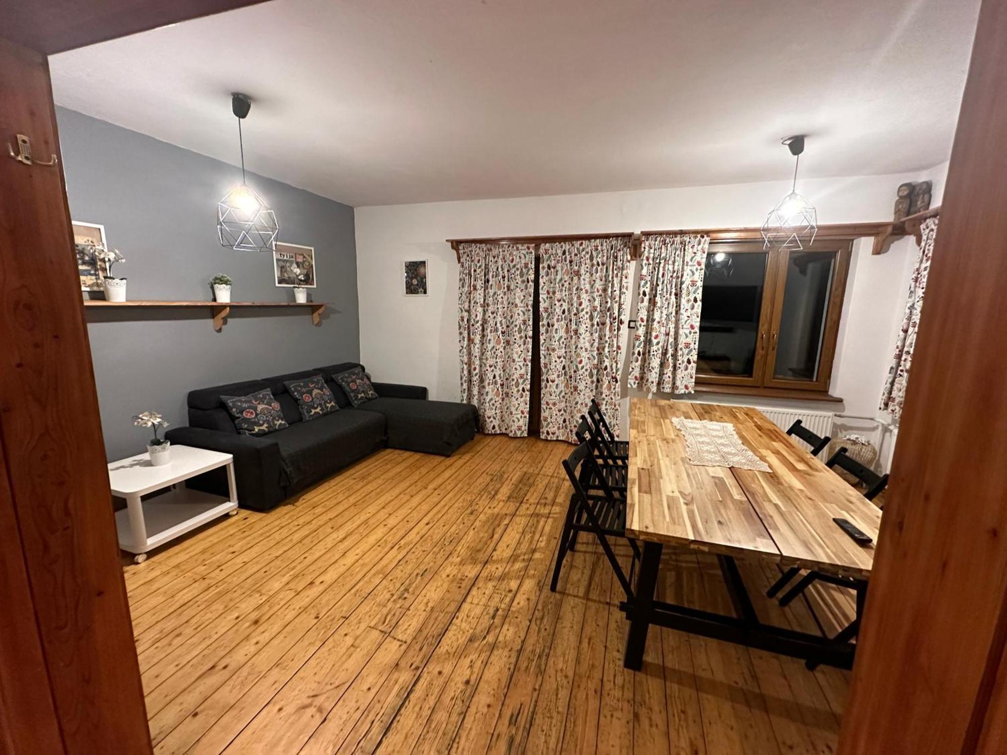 Jozka Chata Max 15 Os Sauna Jacuzzi Porąbka Esterno foto